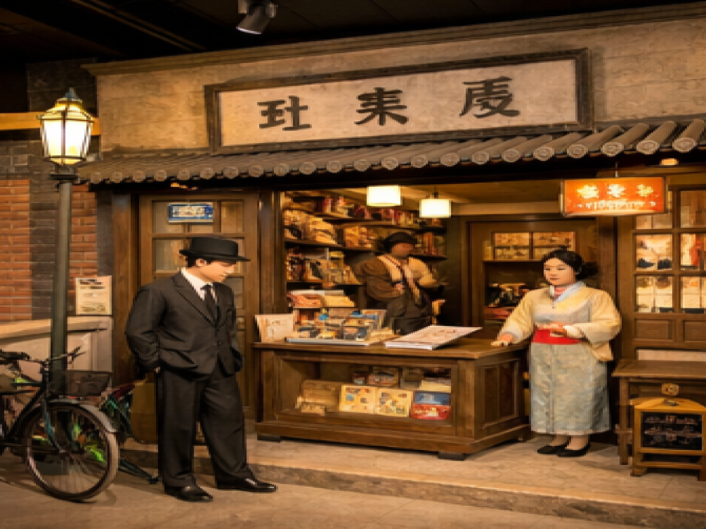 Busan Modern History Museum