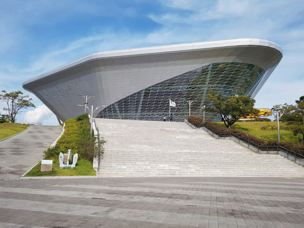 National Maritime Museum Of Korea