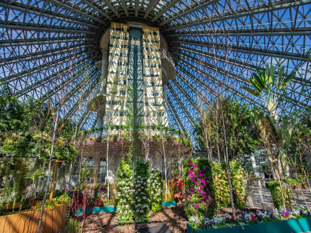 Yeomiji Botanic Garden