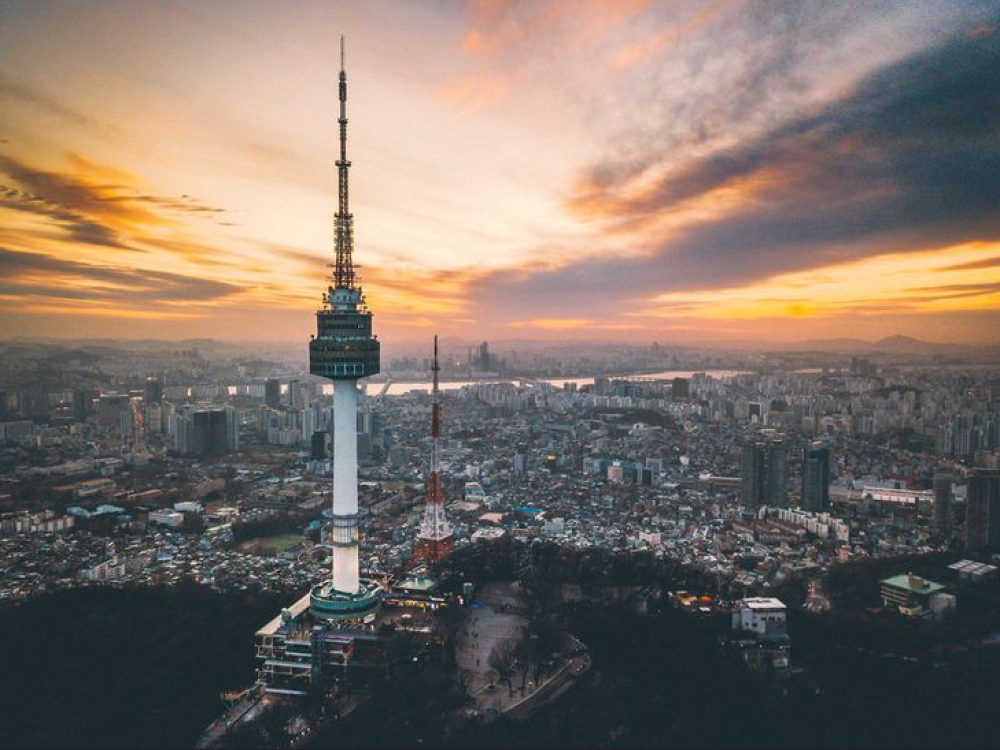 N Seoul Tower