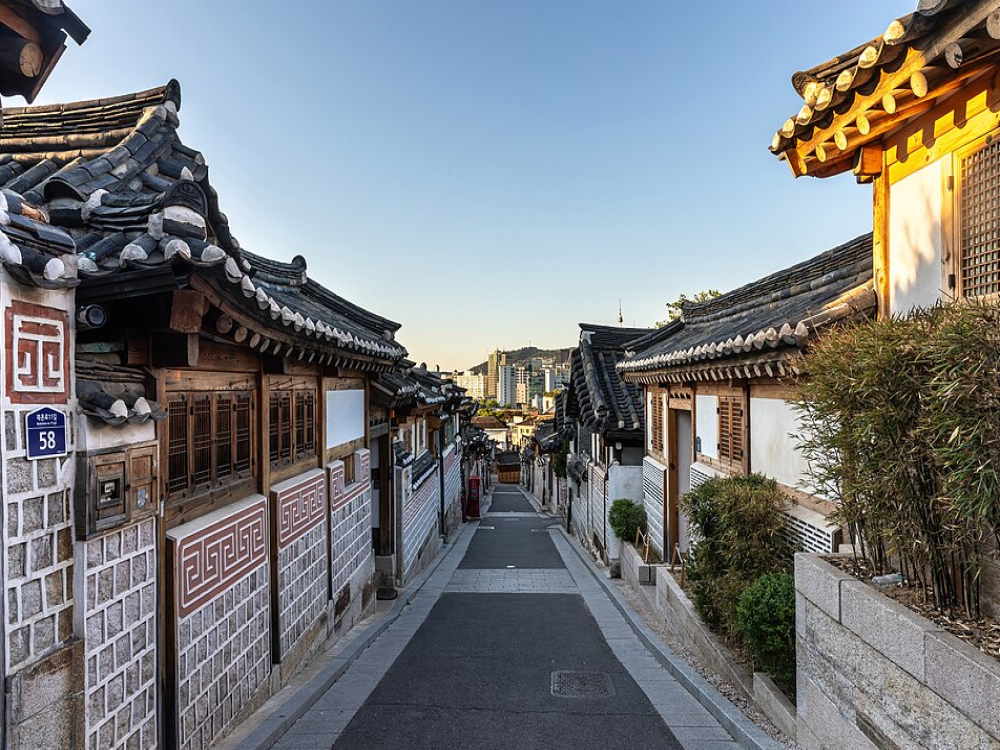 Bukchon Hanok Village
