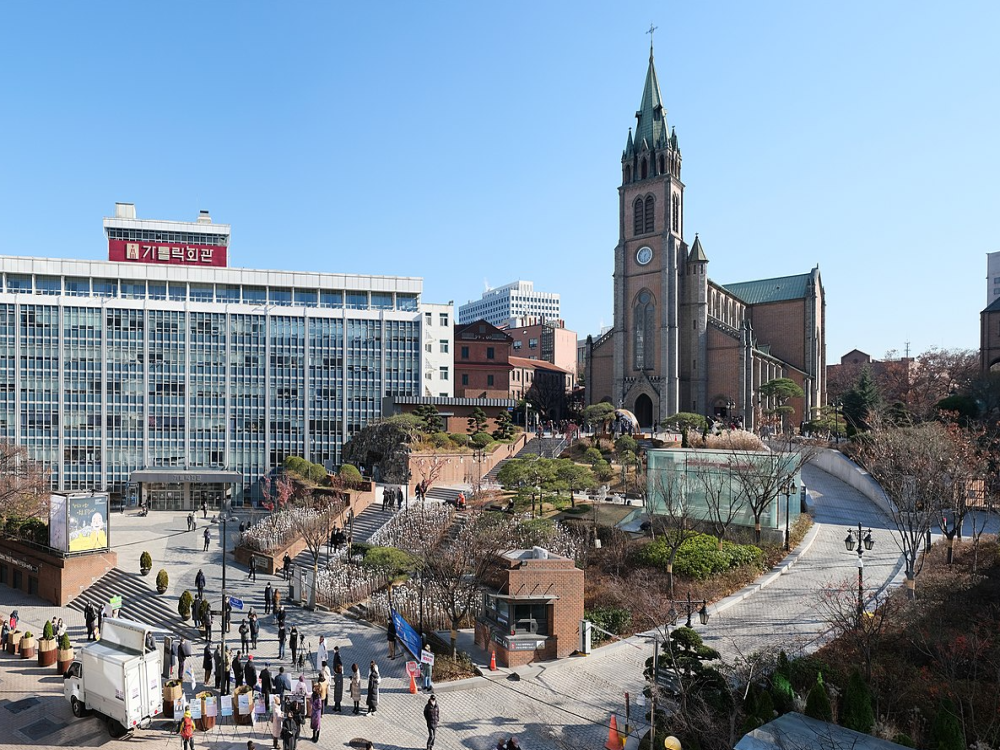 Myeongdong Cathedral