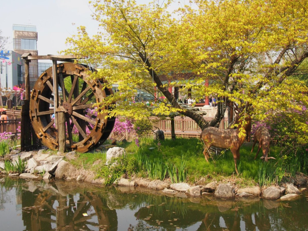 Seoul Children's Grand Park