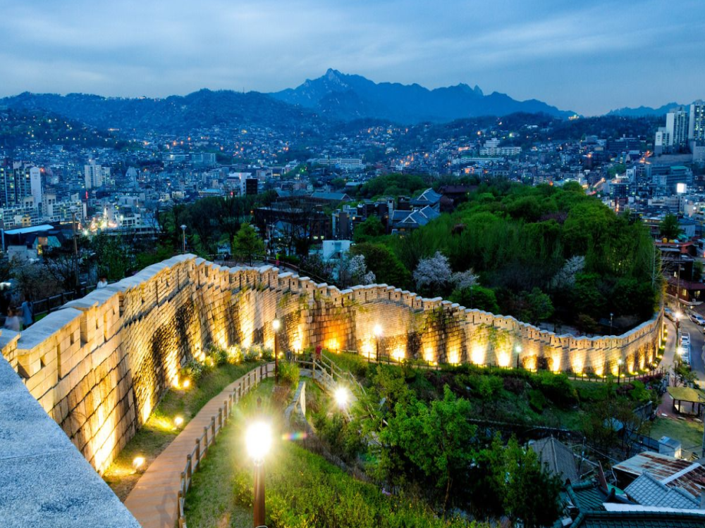 Seoul City Wall
