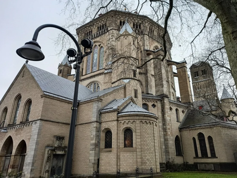 Saint Gereon's Basilica