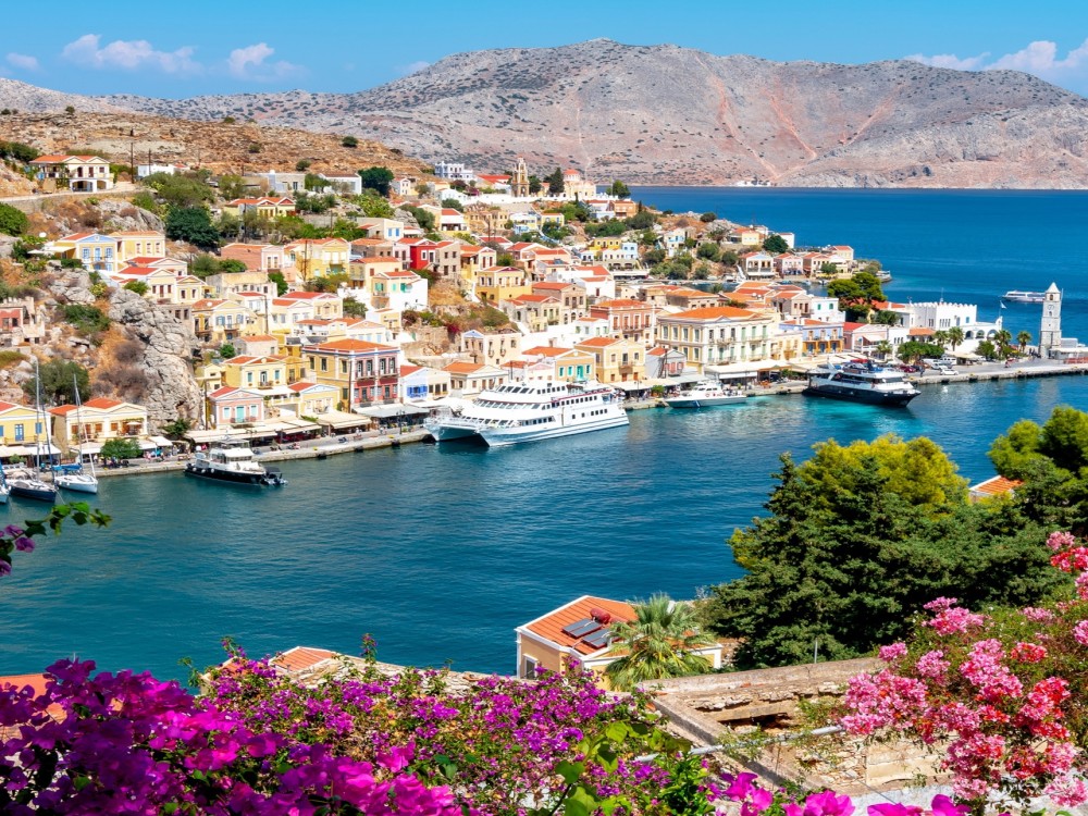 Symi Island