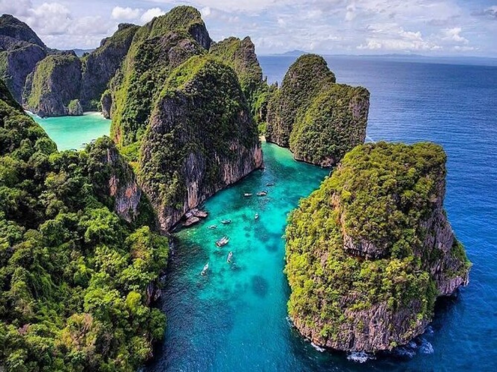 Phi Phi Islands