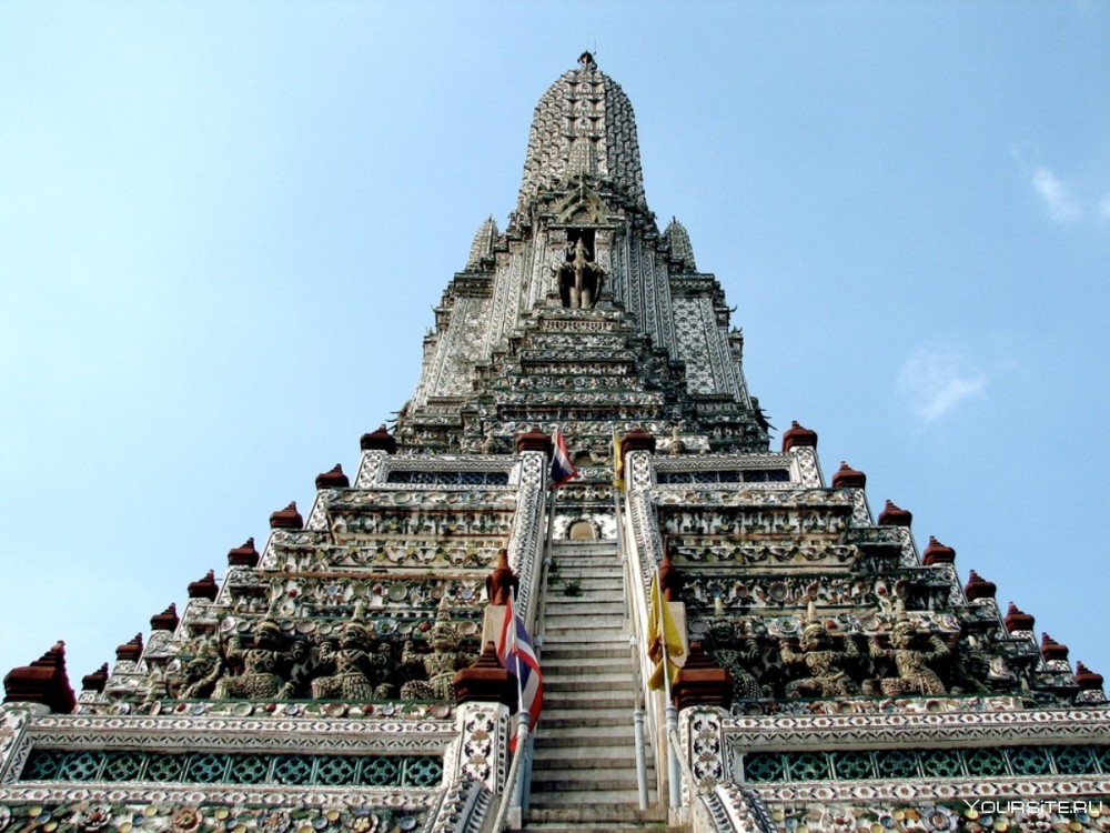 Temple of the Dawn (Wat Arun)