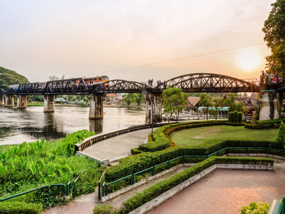 Bridge On The River Kwai