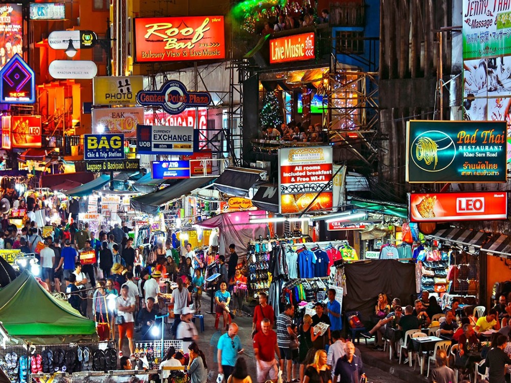 Khao San Road