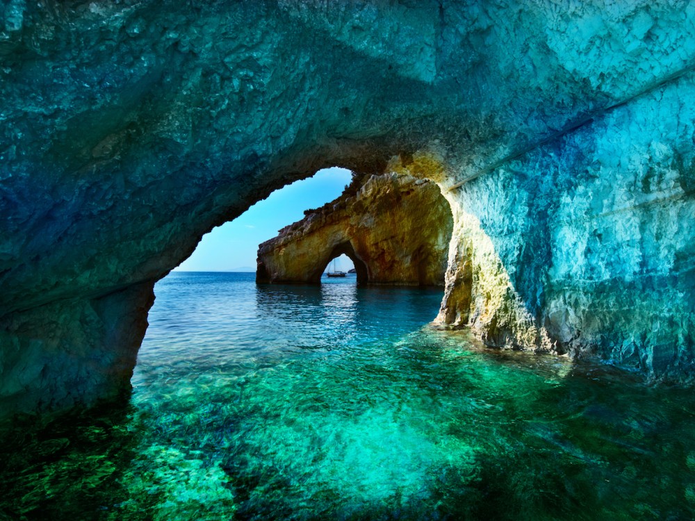 Blue Grotto (Grotta Azzurra)