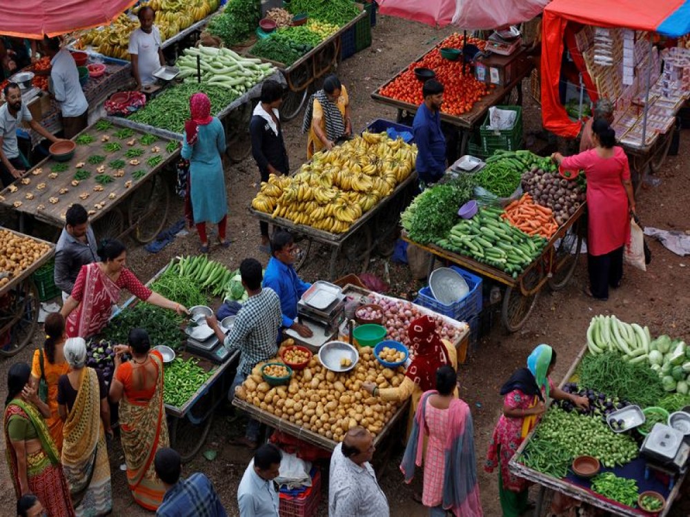 Phahurat Market (Little India)