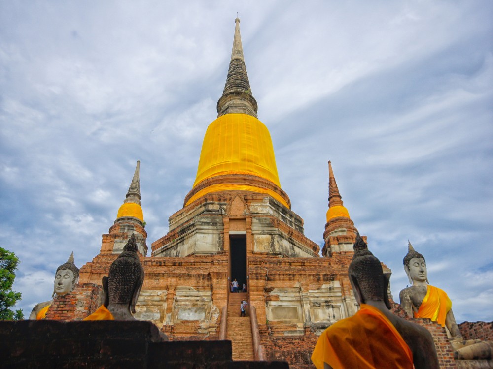  Wat Yai Chai Mongkhon