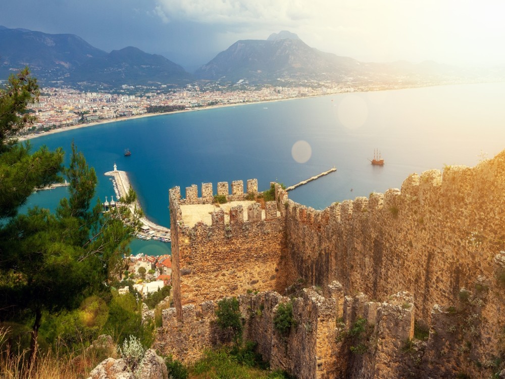 Alanya Castle