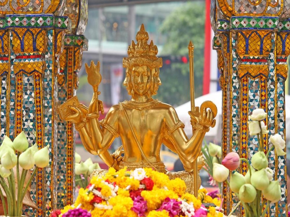 Erawan Shrine