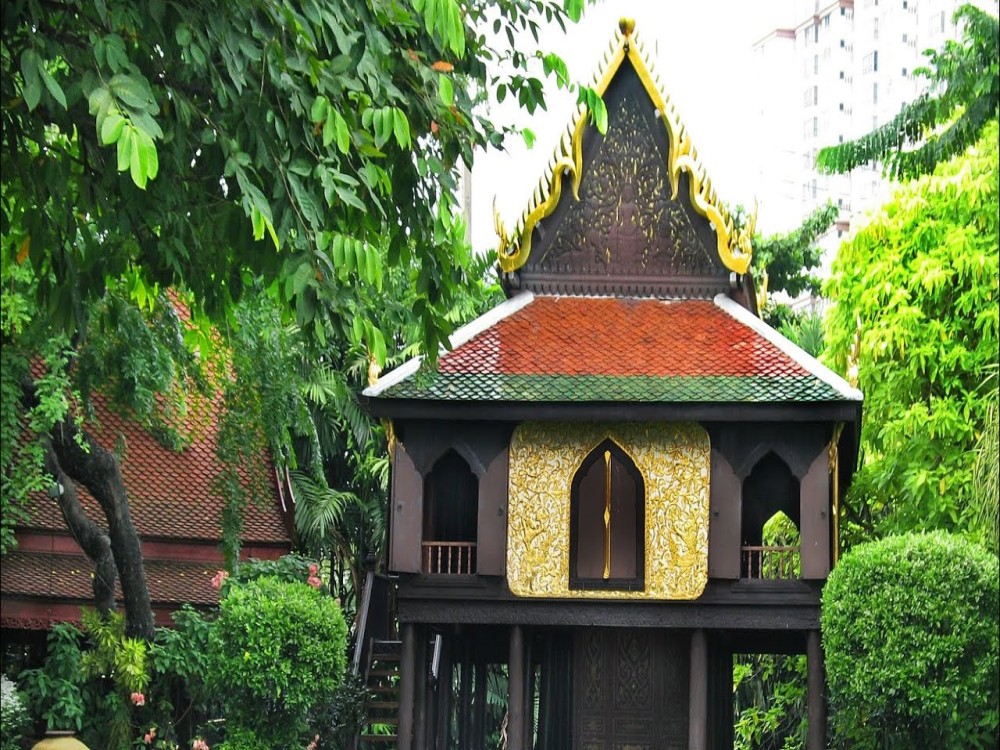 Suan Pakkad Palace