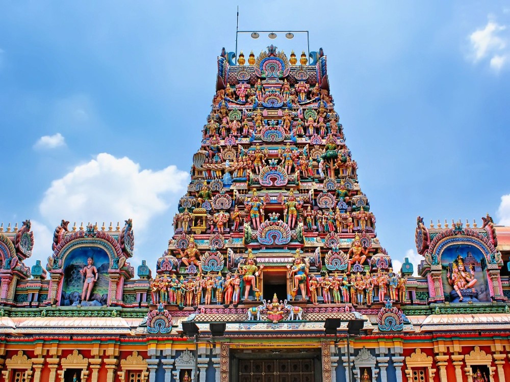 Sri Mariamman Temple