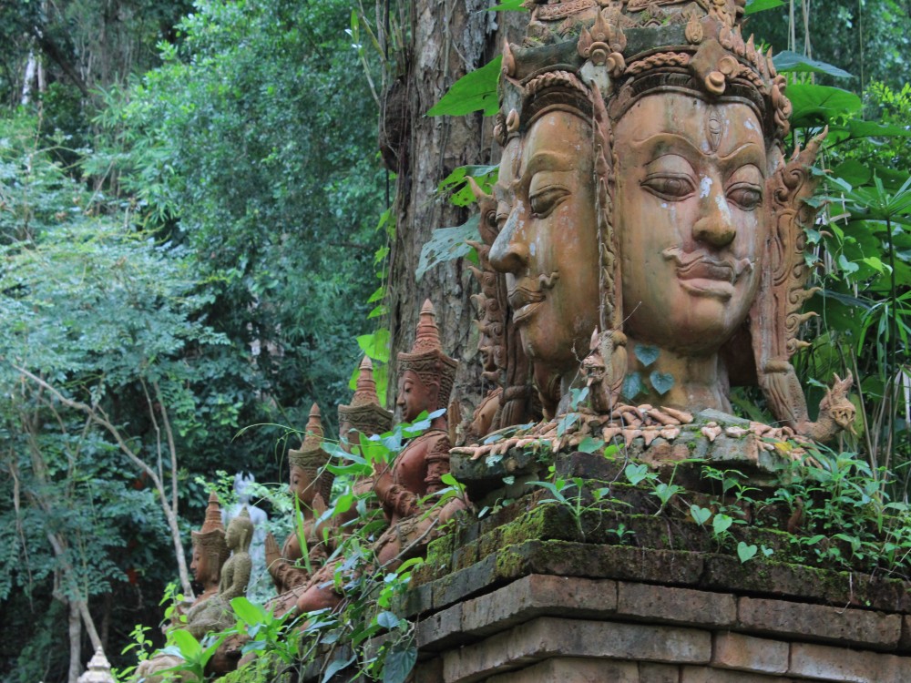 Doi Suthep–Pui National Park