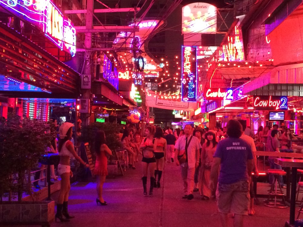 Soi Cowboy Street