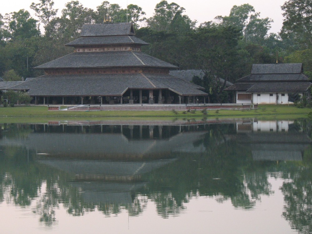 Mae Fah Luang Art and Cultural Park