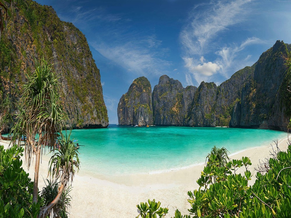 Phi Phi Islands (Koh Phi Phi) 