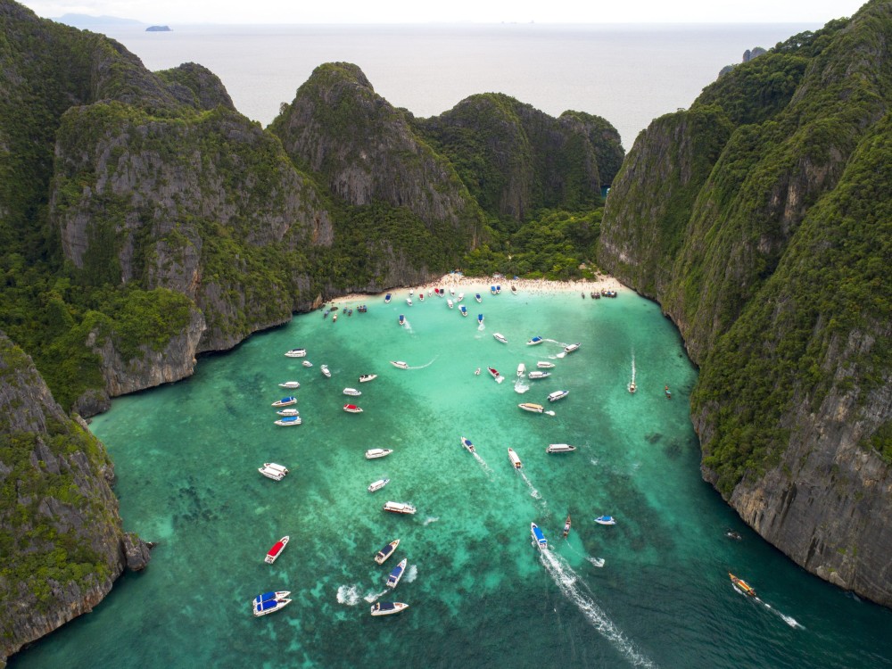 Maya Bay (Maya Beach)