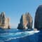 Faraglioni Rocks