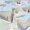 Pamukkale’s Natural Wonders: Exploring the Travertine Terraces