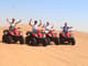 Dubai: Quad Bike Safari, Camels & Al Khayma Camp BBQ Dinner