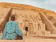 Abu Simbel Temple QR Tickets