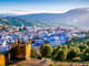 From Tangier: Chefchaouen Round-trip Transportation