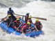 From Livingstone: Rafting With A Swim Under Victoria Falls