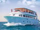 Sharm El-Sheikh: Luxury Ras Mohammed & White Island Cruise
