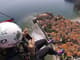Paragliding Montenegro: Air Excursion Over Budva Old Town