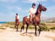 Horseback Riding in Boavista for Beginners