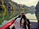 Tbilisi: River Sightseeing Boat Ride with Welcome Drink