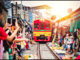 Bangkok: Maeklong Train Market & Floating Market Day Tour