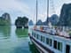 Halong Join-in 4 Hours Cruising Cave visit, Kayak and Seafood Lunch