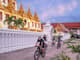 Ayutthaya Eco-Friendly Bike Tour-Famous Landmarks & Cultural Gems