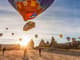 Cappadocia: Goreme Hot Air Balloon Flight Over Fairychimneys