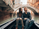 Venice: Private Gondola Ride with Personal Photographer