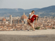 Florence: City Skyline Photoshoot at Piazzale Michelangelo