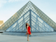 Paris: Louvre Photo Shoot