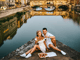 Florence: Classics Photoshoot with Ponte Vecchio Bridge