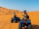 From Merzouga : Adventure Quad Bike Safari & Sandboarding
