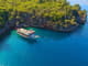 Full-Day Orak Island Boat Trip w/Lunch from Bodrum