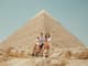 From Cairo: Pyramids of Giza, Sphinx, Saqqara & Memphis Tour
