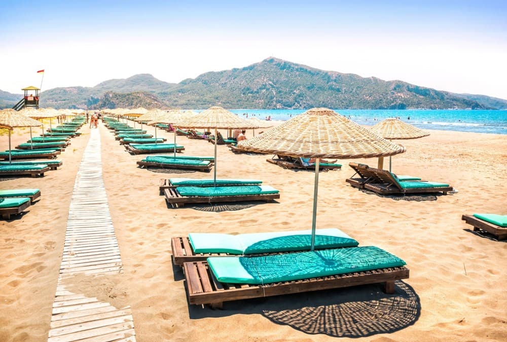 Marmaris: Dalyan Turtle Beach Tour with Mud Bath & Lunch | ®ExcursionMania - Image 1