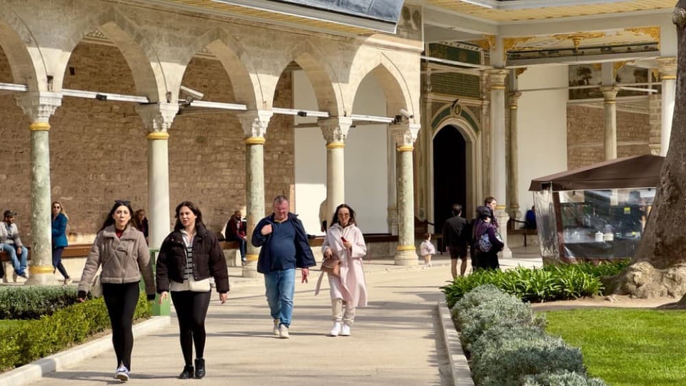 Istanbul's Treasures: Topkapi Palace and Harem Experience | ®ExcursionMania - Image 5