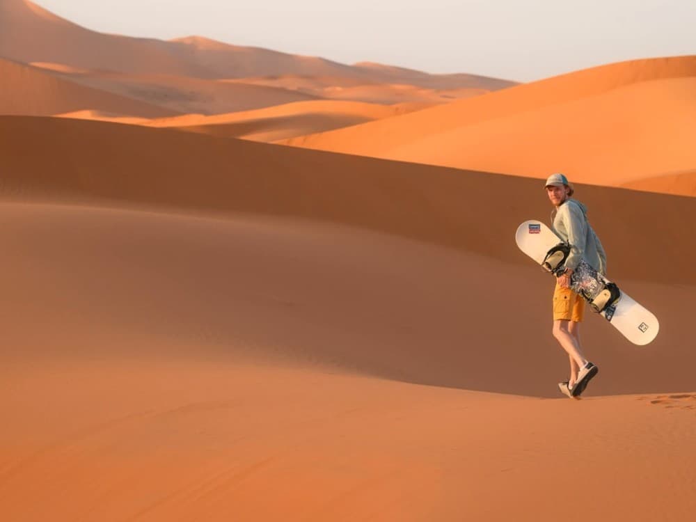 Dubai: Quad Bike Safari, Camels & Al Khayma Camp BBQ Dinner | ®ExcursionMania - Image 1